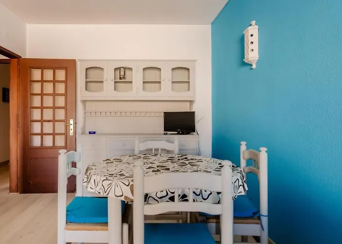 公寓 Appartement Albufeira 阿尔布费拉