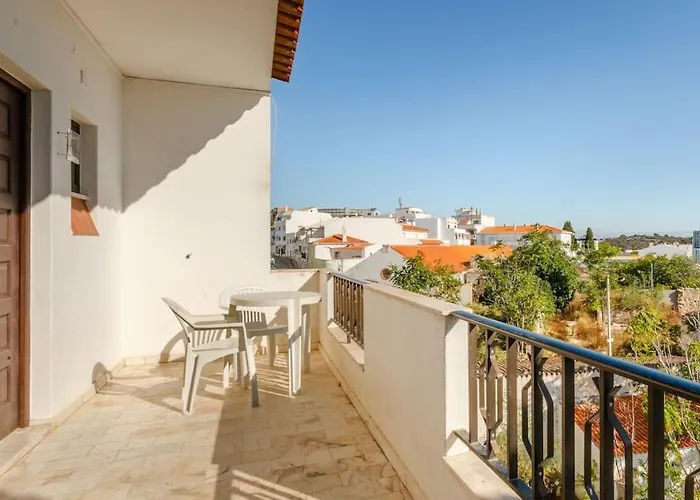 公寓 Appartement Albufeira 阿尔布费拉