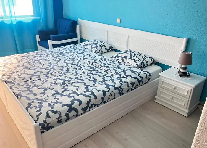 Appartement Albufeira 阿尔布费拉